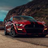 Ford Mustang Shelby GT 500