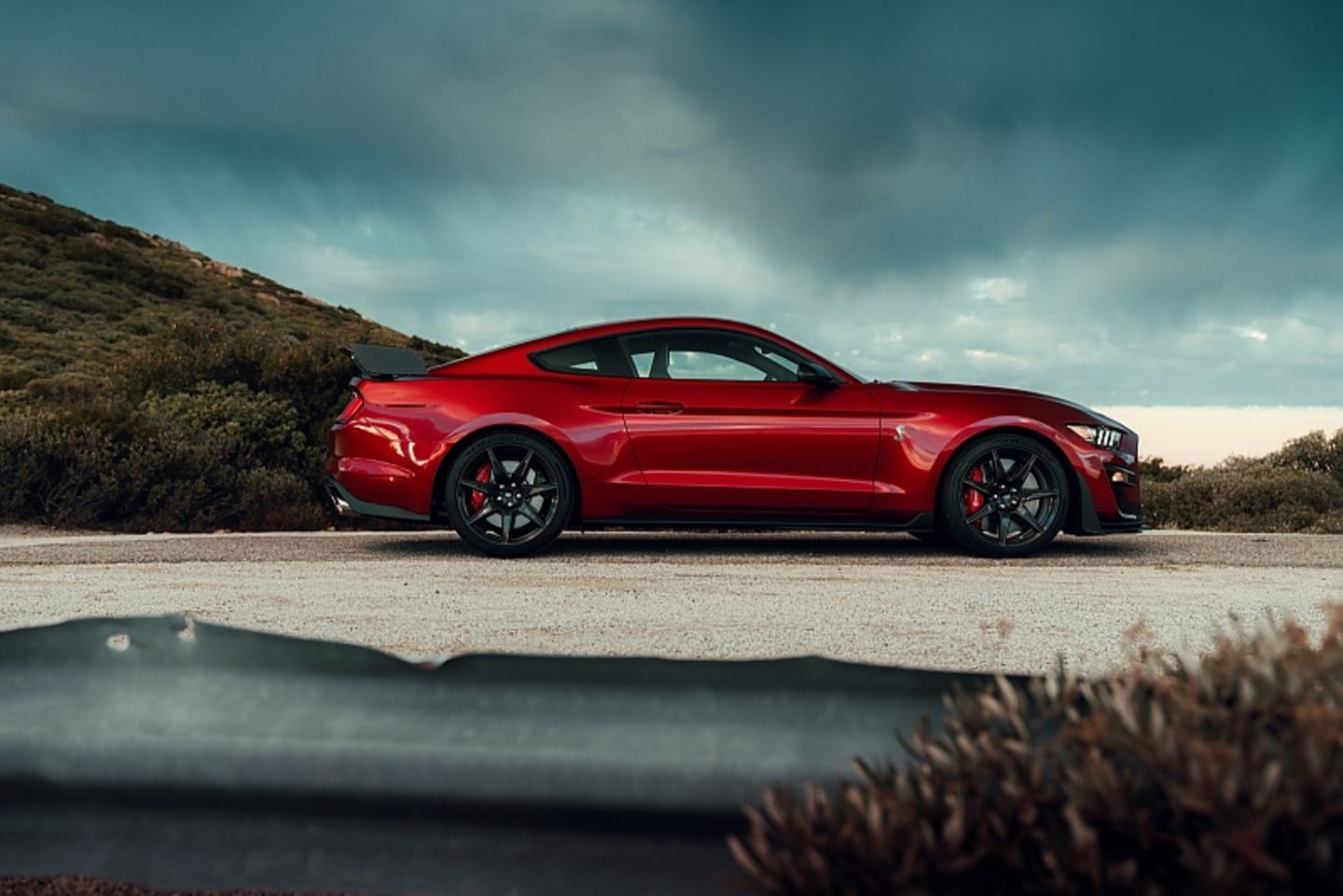 Ford Mustang Shelby GT 500