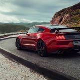 Ford Mustang Shelby GT 500