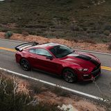 Ford Mustang Shelby GT 500