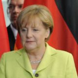 Bundeskanzlerin Angela Merkel