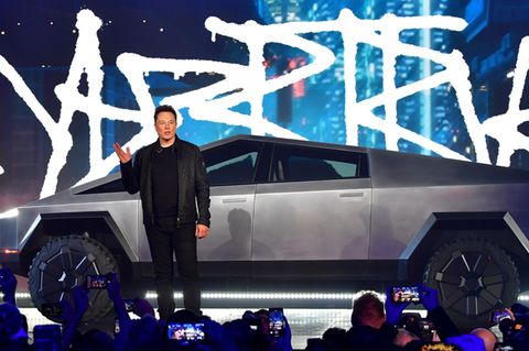 Tesla - Elektro-Pickup - Elon Musk