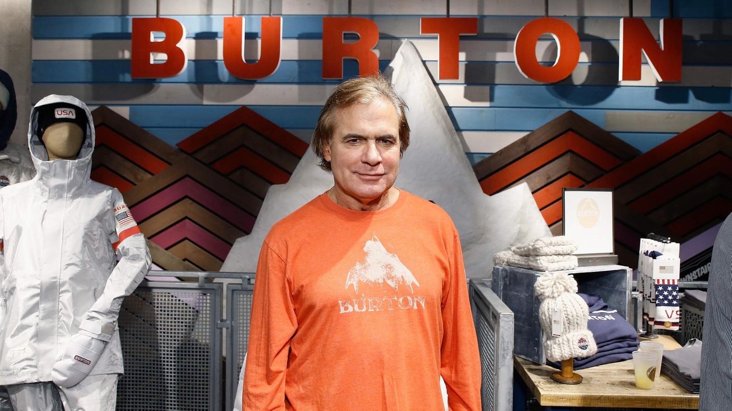 tote promis 2019 - jake burton