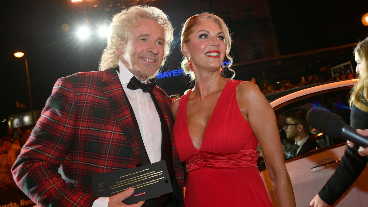 Bambi 2019 Thomas Gottschalk Bambi 2019 Thomas Gottschalk
