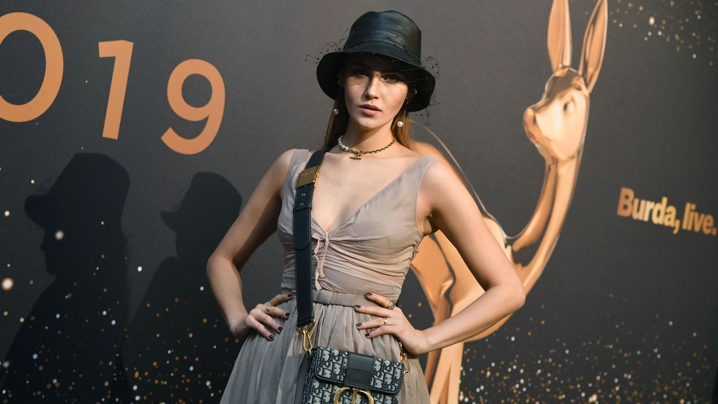 Bambi 2019 Elena Carriere