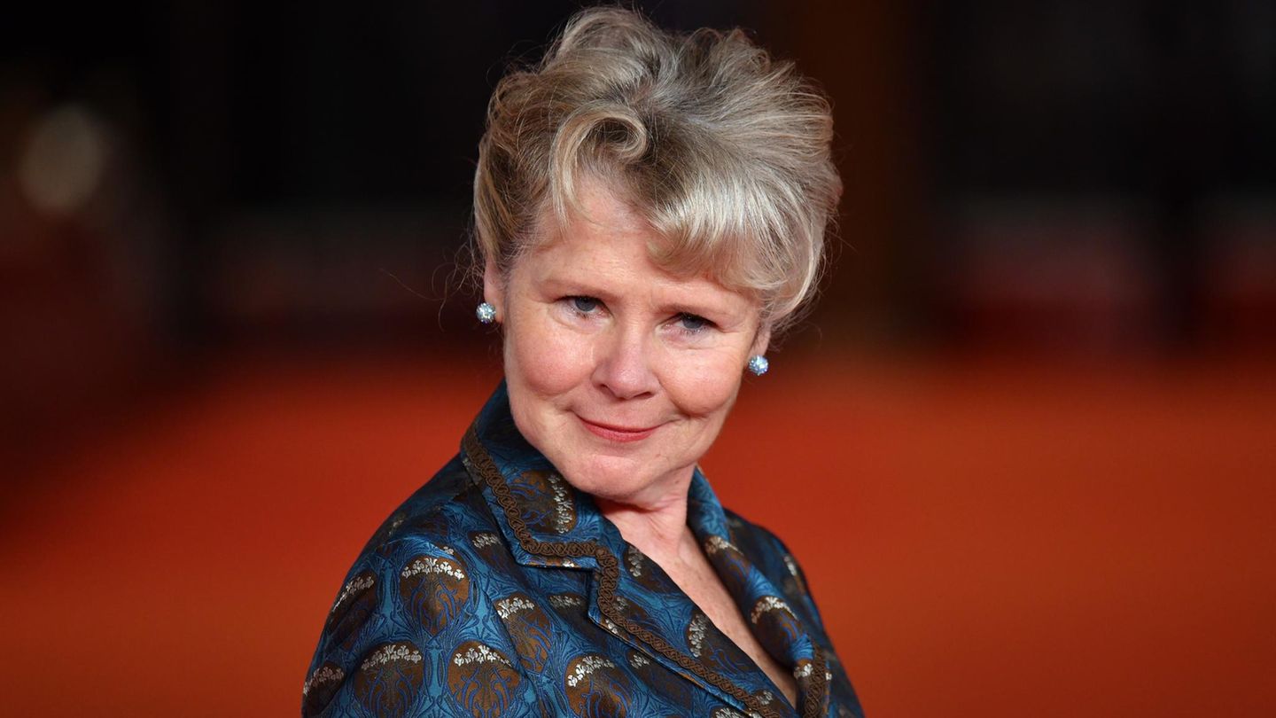 Imelda Staunton