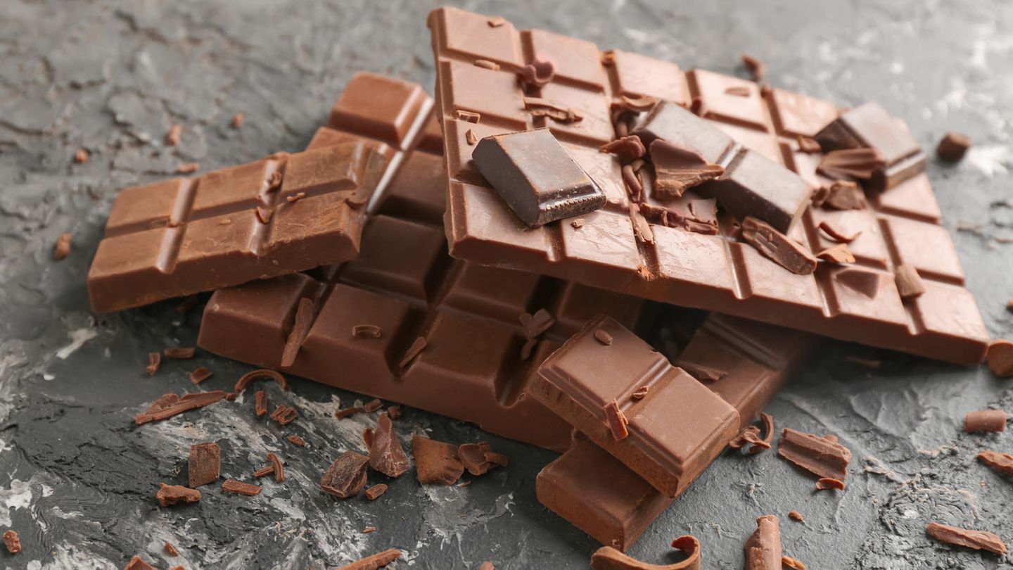 20 Tonnen Schokolade auf dem Weg von Österreich nach Belgien gestohlen