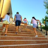 Yagan Square in Perth