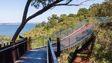 Brücke in Kings Park