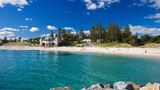 Cottesloe Beach in Perth