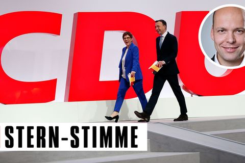 CDU-Parteitag