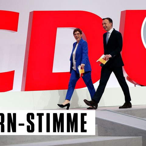 CDU-Parteitag
