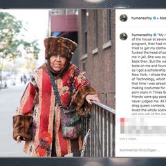 Tanqueray bei Humans of New York