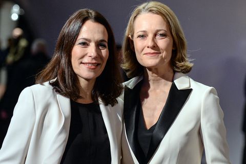 Anne Will und Miriam Meckel waren mehr als nur ein Promi-Paar