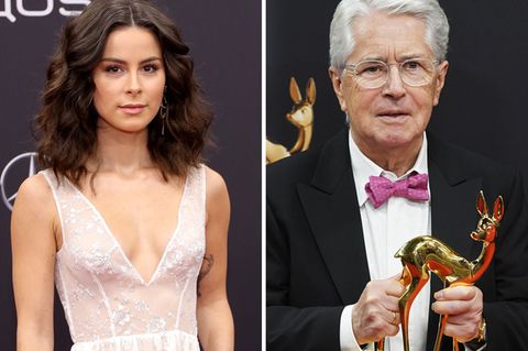 Starke Frauen und eine TV-Legende: Das war die Bambi-Gala 2019
