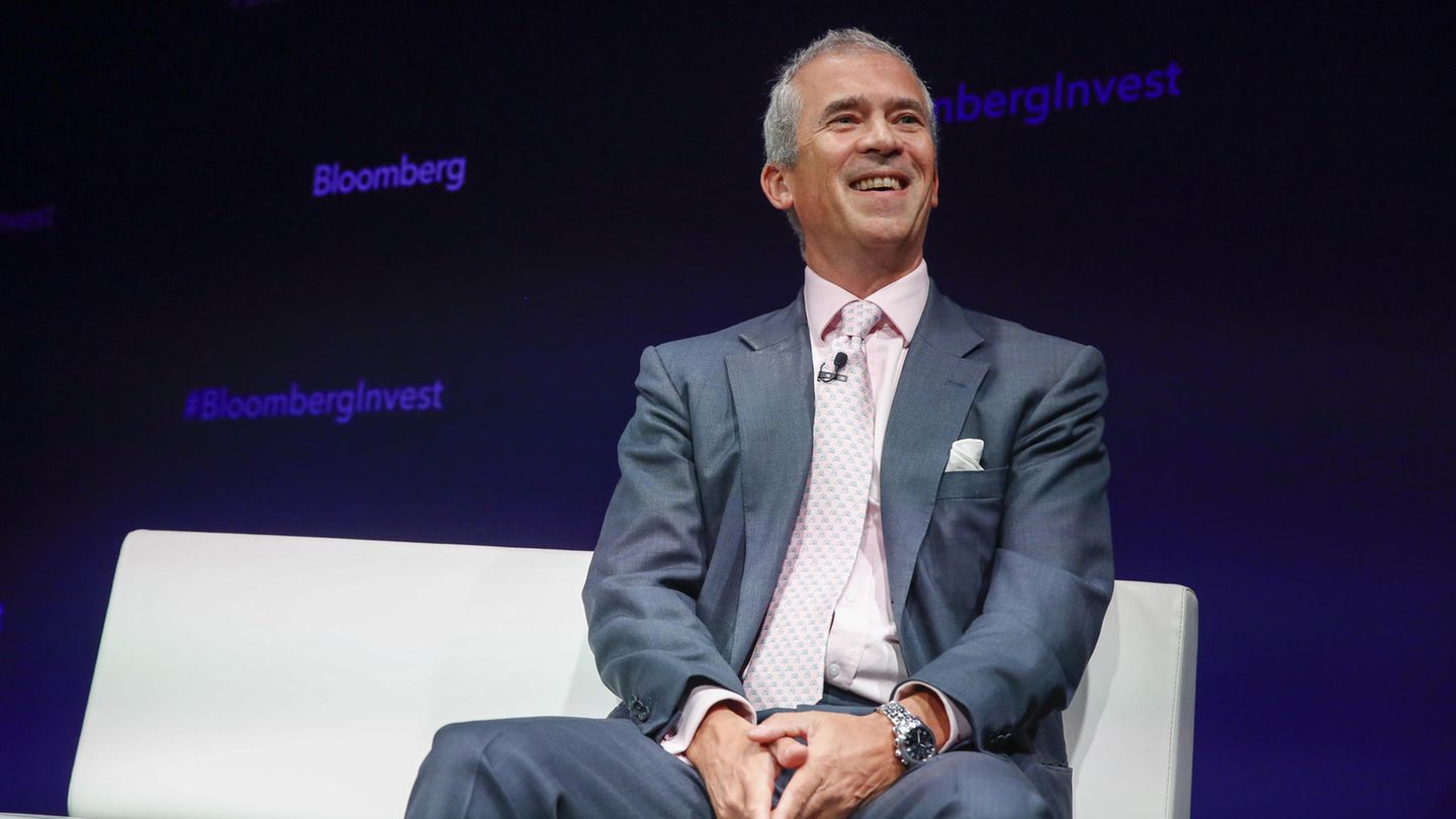 Andreas Utermann, CEO von Allianz Global Investors