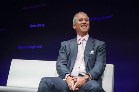 Andreas Utermann, CEO von Allianz Global Investors