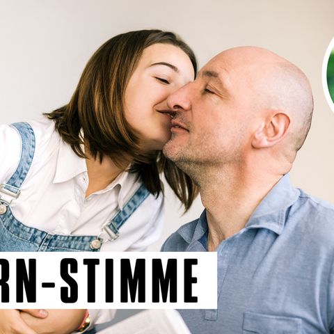 Zärtlichkeit zwischen Kindern und Eltern ist normal - aber nur bis zu einem gewissen Grad (Symbolbild)