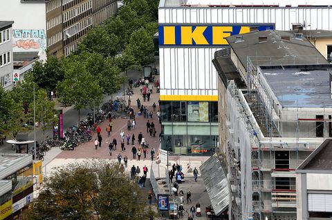 Ikea in Hamburg-Altona