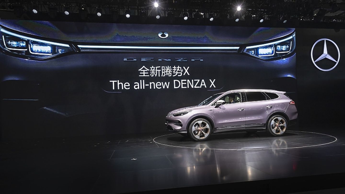 Denza by Mercedes