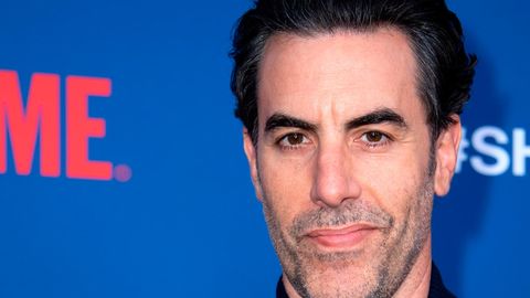Sacha Baron Cohen