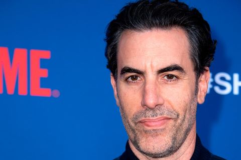 Sacha Baron Cohen