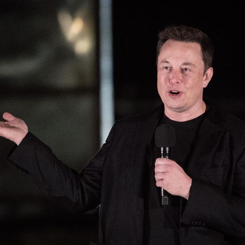 Tesla-Chef Elon Musk verlor viele Millionen Dollar wegen einer Panne