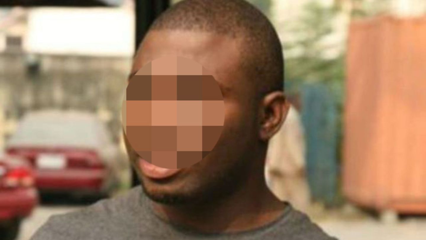 Der 29-jährige Nigerianer sitzt seit 2016 eine 24-jährige Haftstrafe ab