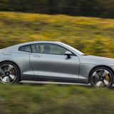Der Polestar 1 ist 4.586 lang