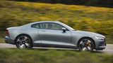 Der Polestar 1 ist 4.586 lang
