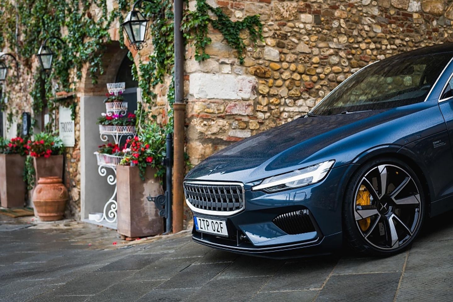 Polestar 1