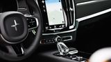 Innen erinnert der Polestar 1 stark an Volvo