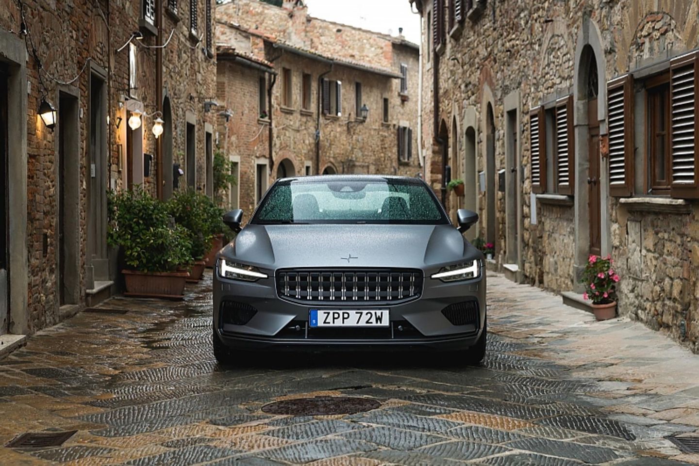 Polestar 1