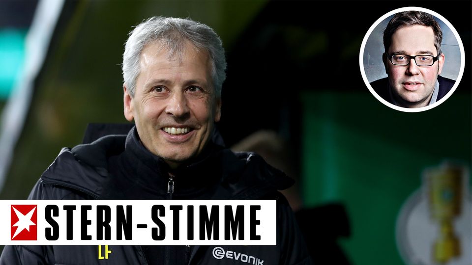 Lucien Favre