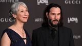 Keanu Reeves und Alexandra Grant im Jahresrückblick 2019