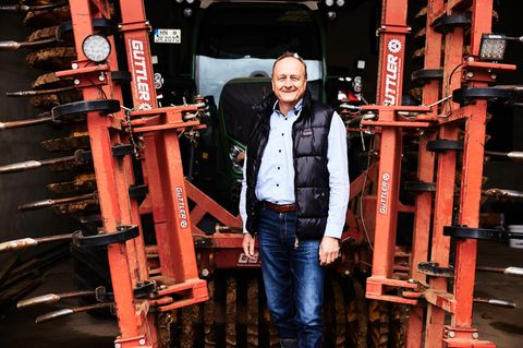 Bauernpräsident Joachim Rukwied