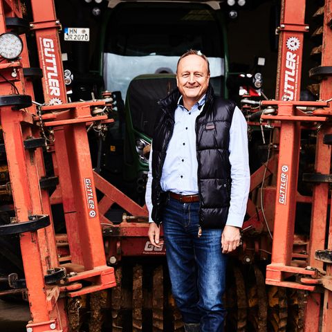 Bauernpräsident Joachim Rukwied