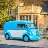 Der JE bringt den Look der "guten alten Zeit" zurück.