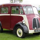 Das alte Modell war bei weitem nicht so elegant wie der Nachfolger.