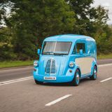 Die Reichweite beträgt 322 Kilometer.