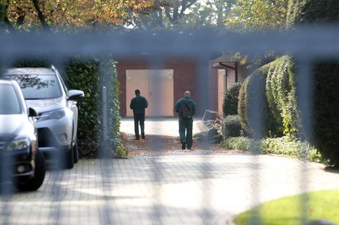LPT-Tierversuchslabor in Mienenbüttel bei Hamburg
