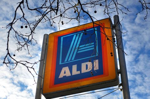 Aldi boomt in Großbritannien