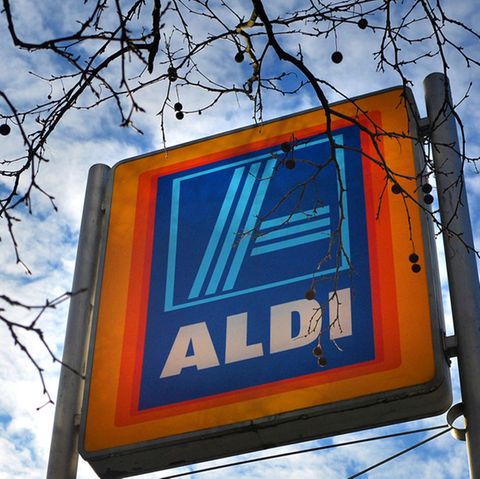 Aldi boomt in Großbritannien