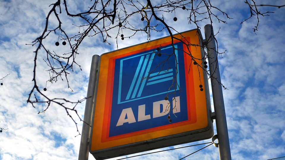 Aldi boomt in Großbritannien
