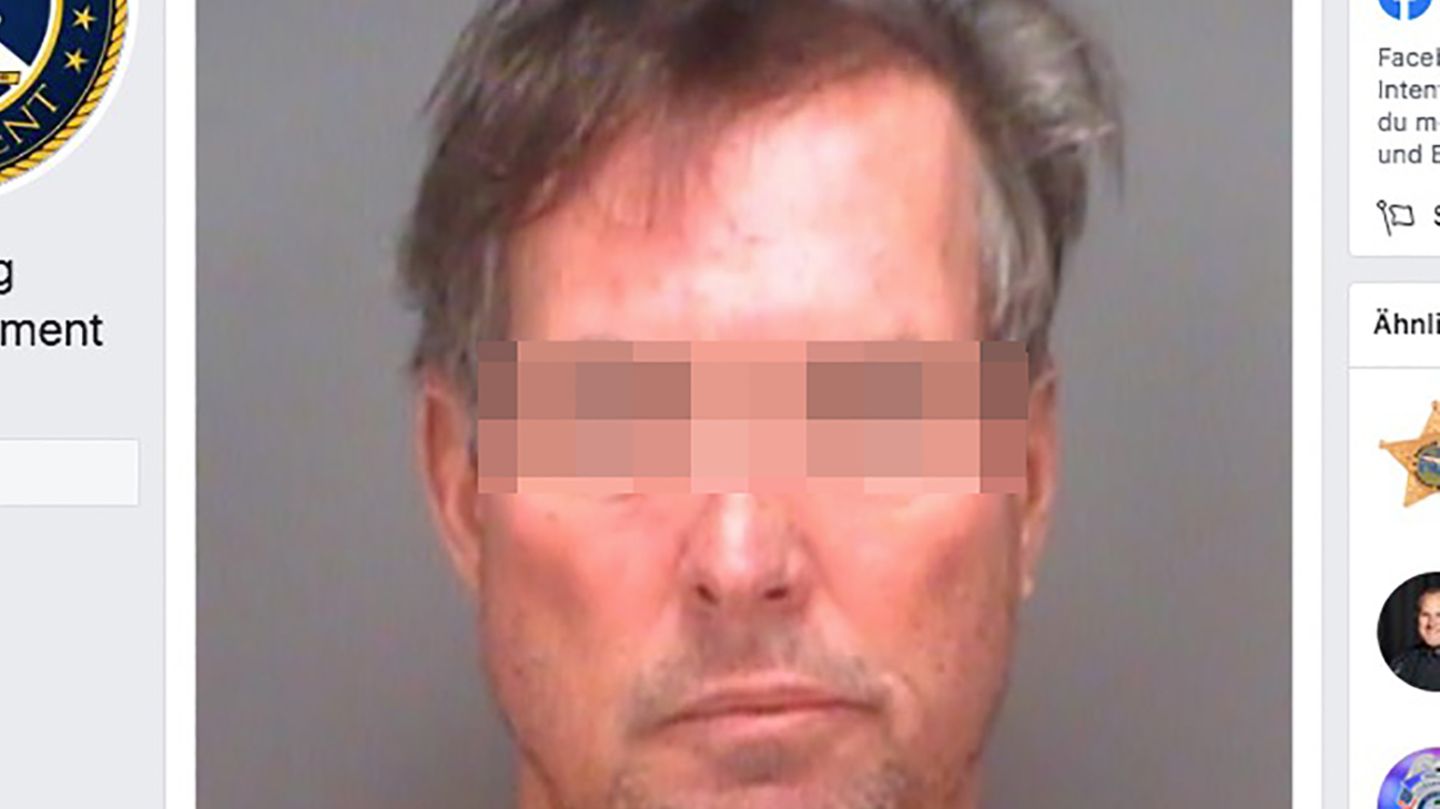 Florida: Mann auf Kaution wegen Mordes an seiner Freundin angeklagt