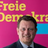 FDP-Politiker Jimmy Schulz gestorben