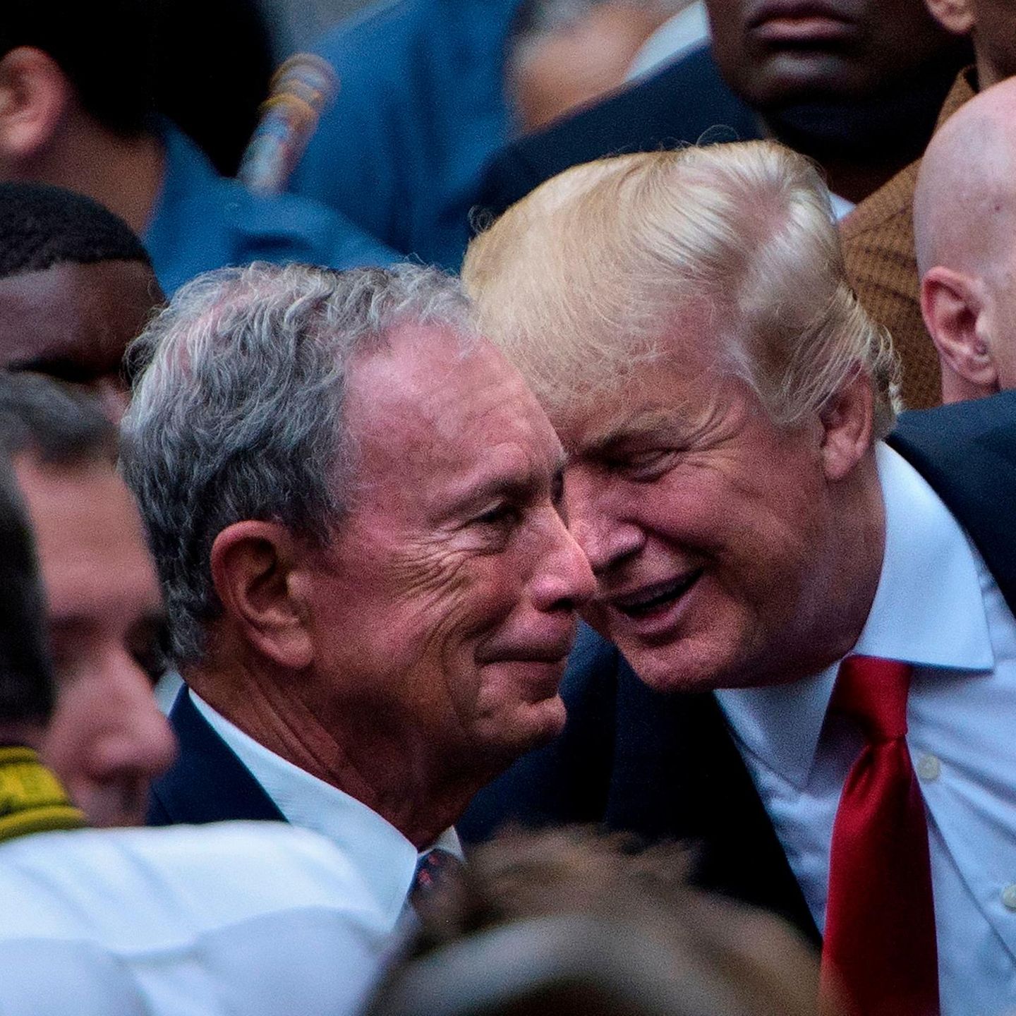 Michael Bloomberg Und Der Club Der Superreichen Us Prasidenten Stern De