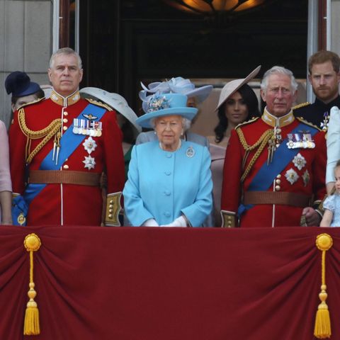 Jahresrückblick 2019: Die royale Krise