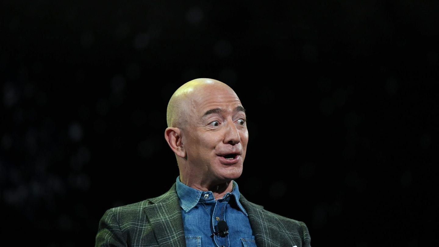 Jeff Bezos