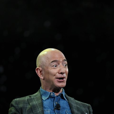 Jeff Bezos